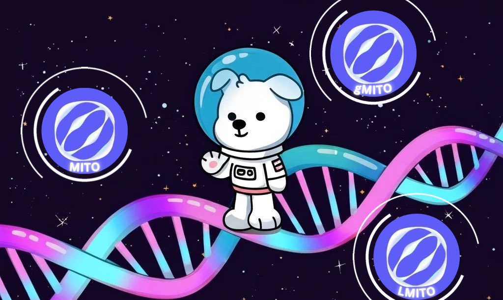 bellolluu's tweet photo. #Mitofy #Week3
Made this one for the @MitosisOrg fam 💝✨

🧬Mitosis DNA of the Chain🧬

🎶DNA of the chain, built to align
Incentives clean, no tricks, no crime🎶

🎧Tune in 👉🏻  https://t.co/0Zh9hRRvoN

#MitosisDNA https://t.co/uoRsE9toW9