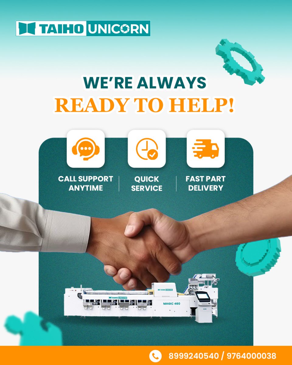 SorterUnic70896's tweet image. Problems don’t wait, and neither do we! Call us anytime—we’re here to help.

Call Now: +91 96577 22184

#magic400 #gradingmachine #customer #gradingtechnology #unicorncolorsorter #UnicornSorter #SortingMachine #PrecisionSorting #AdvancedMachine #BestForCashew #Fastest