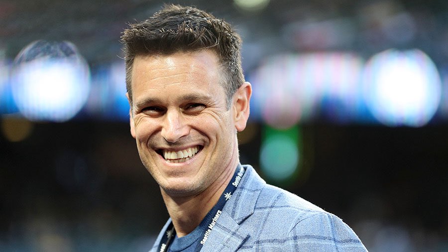 MarinerMuse's tweet photo. Dan Wilson has won 54 of his first 100 games as manager of the Mariners.

A special achievement! Jerry got his guy! https://t.co/zMyiVG3LK6