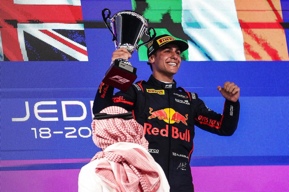 Crash.net – Formula 1 (@crash_net_f1) on Twitter photo FIA grants Red Bull junior exemption to race in F1 before 18th birthday crash.net/f1/news/107313… FIA grants Red Bull junior exemption to race in F1 before 18th birthday crash.net/f1/news/107313…