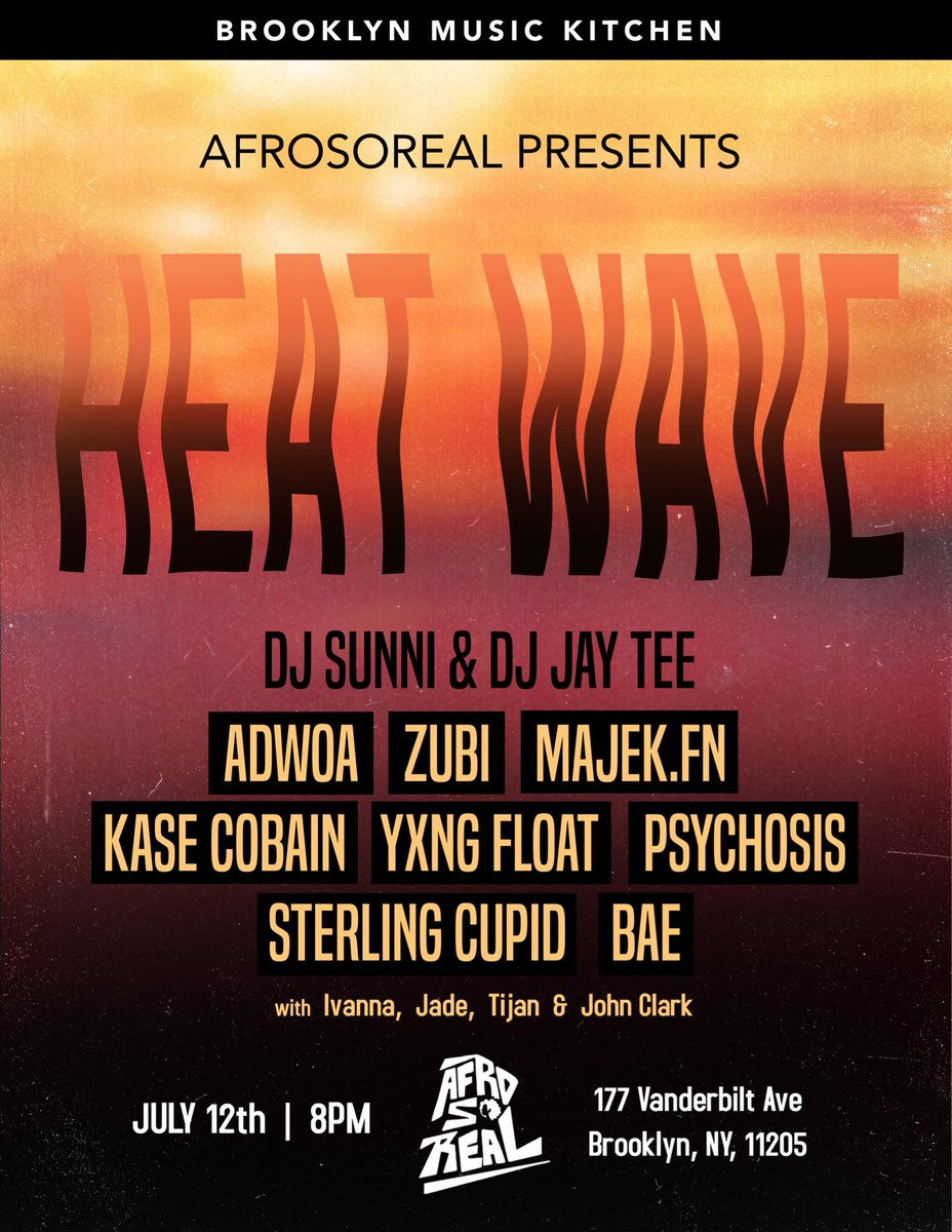 AFROSOREAL (@afrosoreal) on Twitter photo 