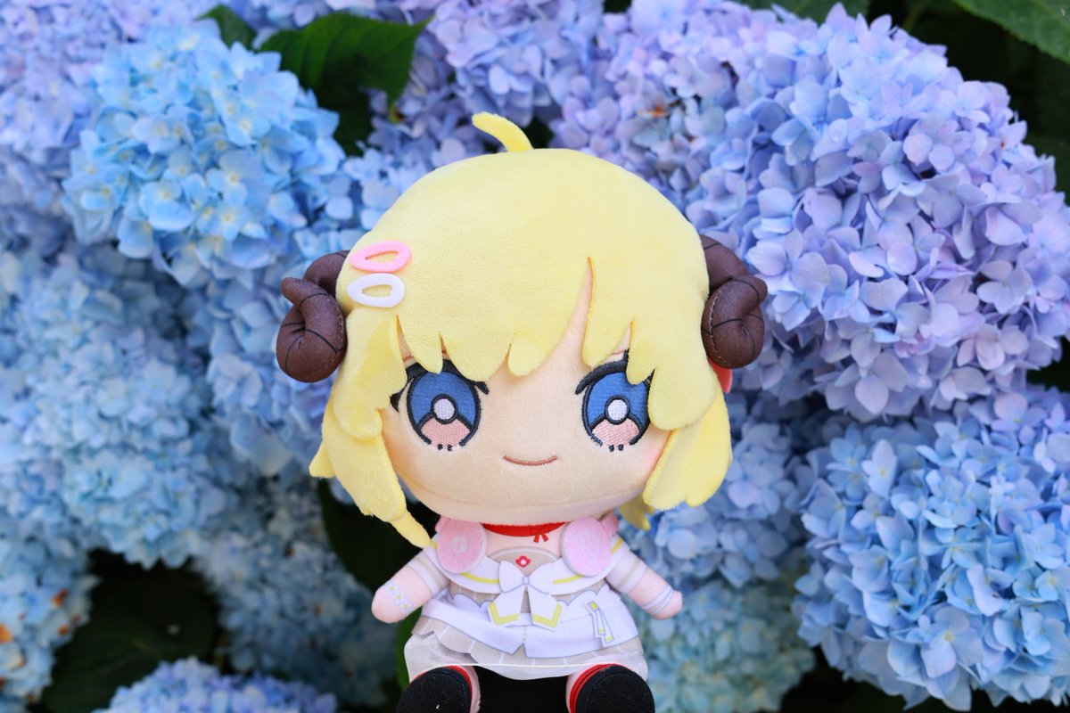 andy95100's tweet image. 瞳孔の色
#角巻わため
#わためいとのはばない
#holoぬい部