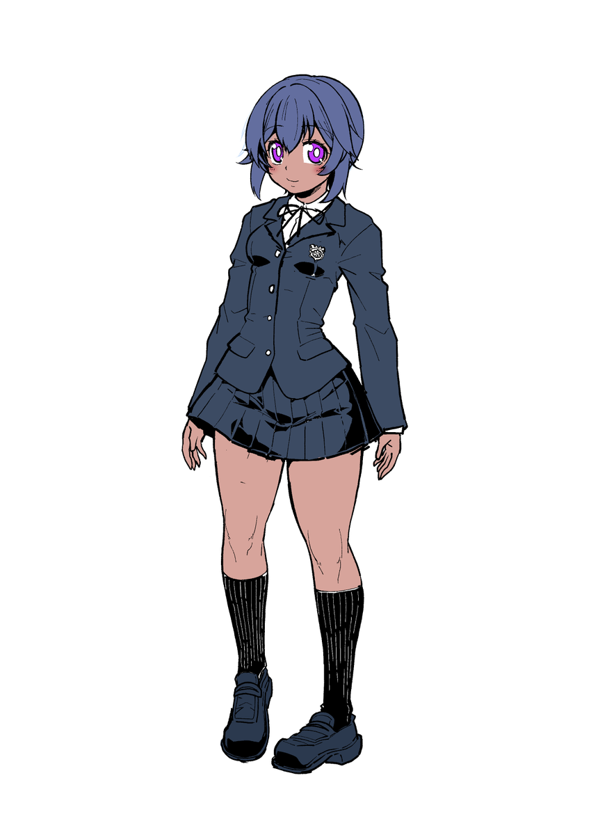 最近立ち絵描くの好きになったなあ