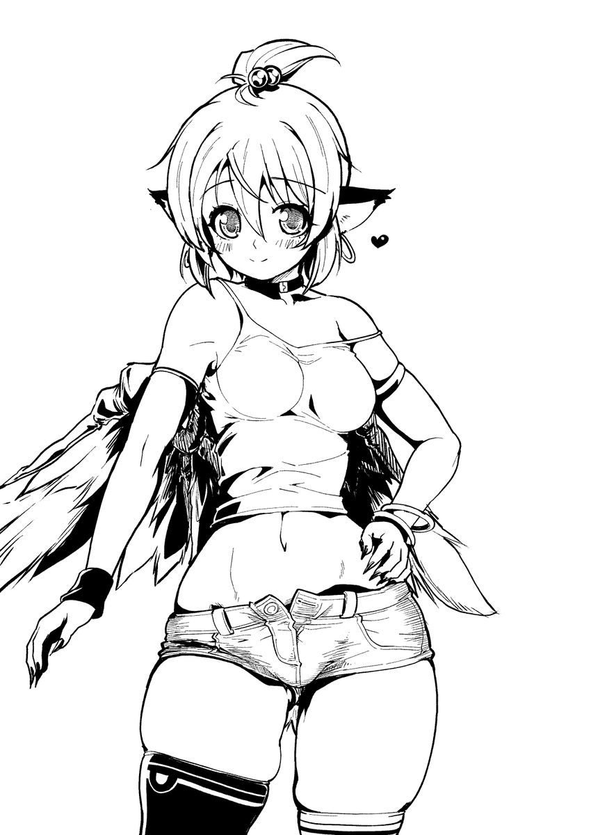 最近立ち絵描くの好きになったなあ