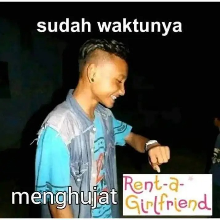 Udah pada tau spoiler chapter terbaru kanokari? Yeet!