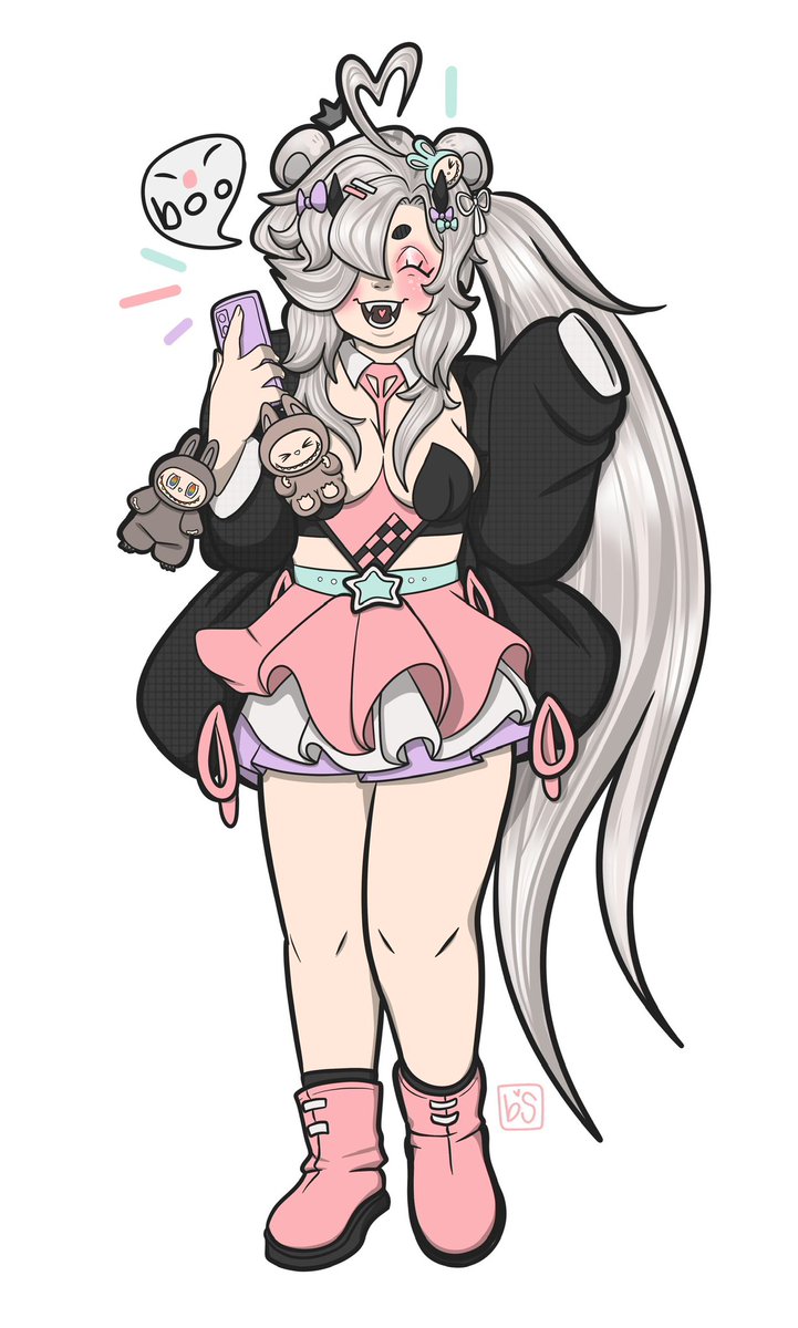 bongslimes's tweet photo. Avi art for a friend <3 #gaiaonline #aviart #anime #oc #originalcharacter https://t.co/PX6Wu1GzJI