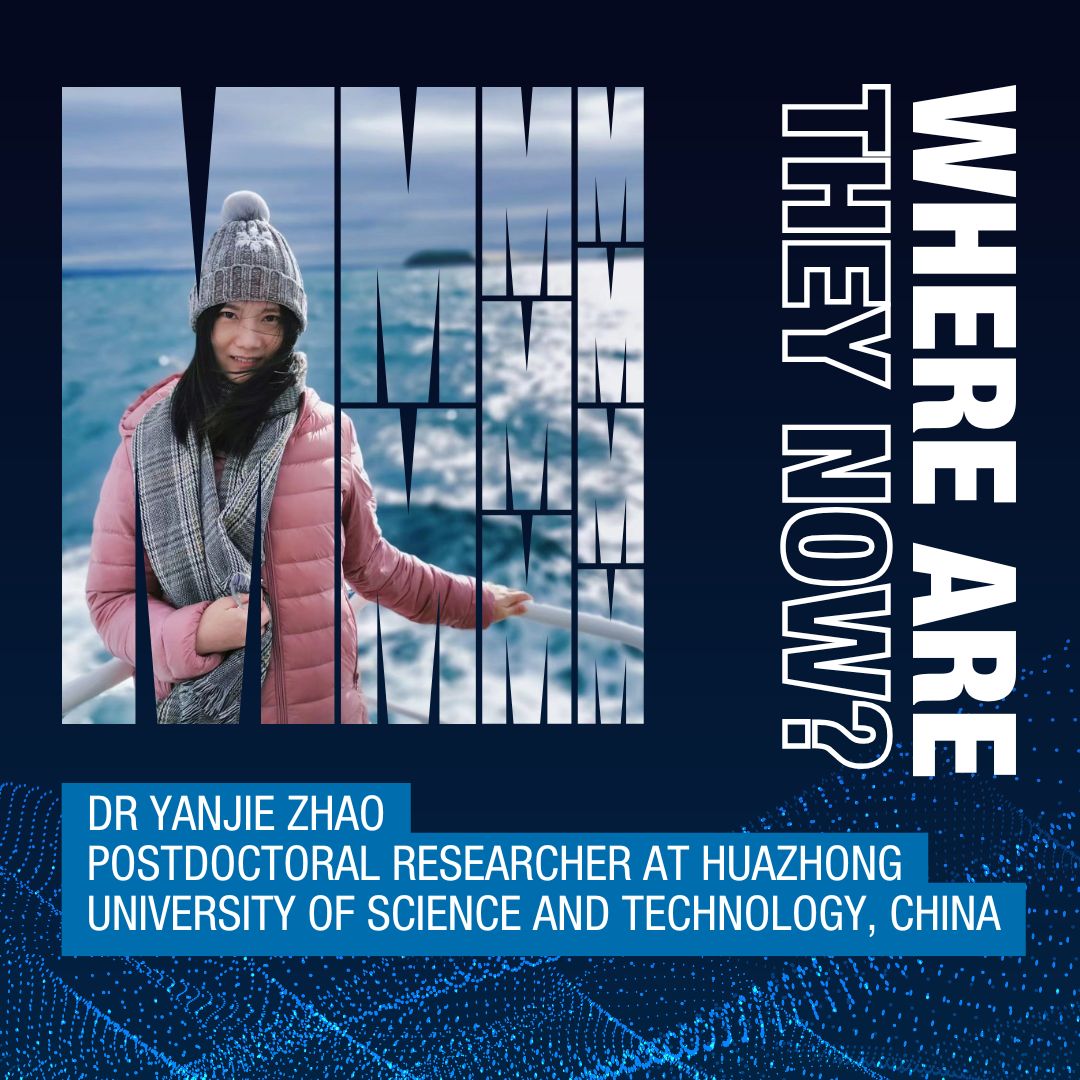 @HumaniSE_Lab (@humanisel) on Twitter photo Where Are They Now?
<a href="/YanjieZhao96/">Yanjie Zhao</a> is now a Postdoc at Huazhong Uni of Sci & Tech. She’s published 19 Core A/A* papers, incl. a survey on LLMs for SE (TOSEM 2023) with ~600 citations. She mentors students & co-organizes LLMapp FSE & LLMSC ISSTA. Still collaborating with us! Where Are They Now?
<a href="/YanjieZhao96/">Yanjie Zhao</a> is now a Postdoc at Huazhong Uni of Sci & Tech. She’s published 19 Core A/A* papers, incl. a survey on LLMs for SE (TOSEM 2023) with ~600 citations. She mentors students & co-organizes LLMapp FSE & LLMSC ISSTA. Still collaborating with us!