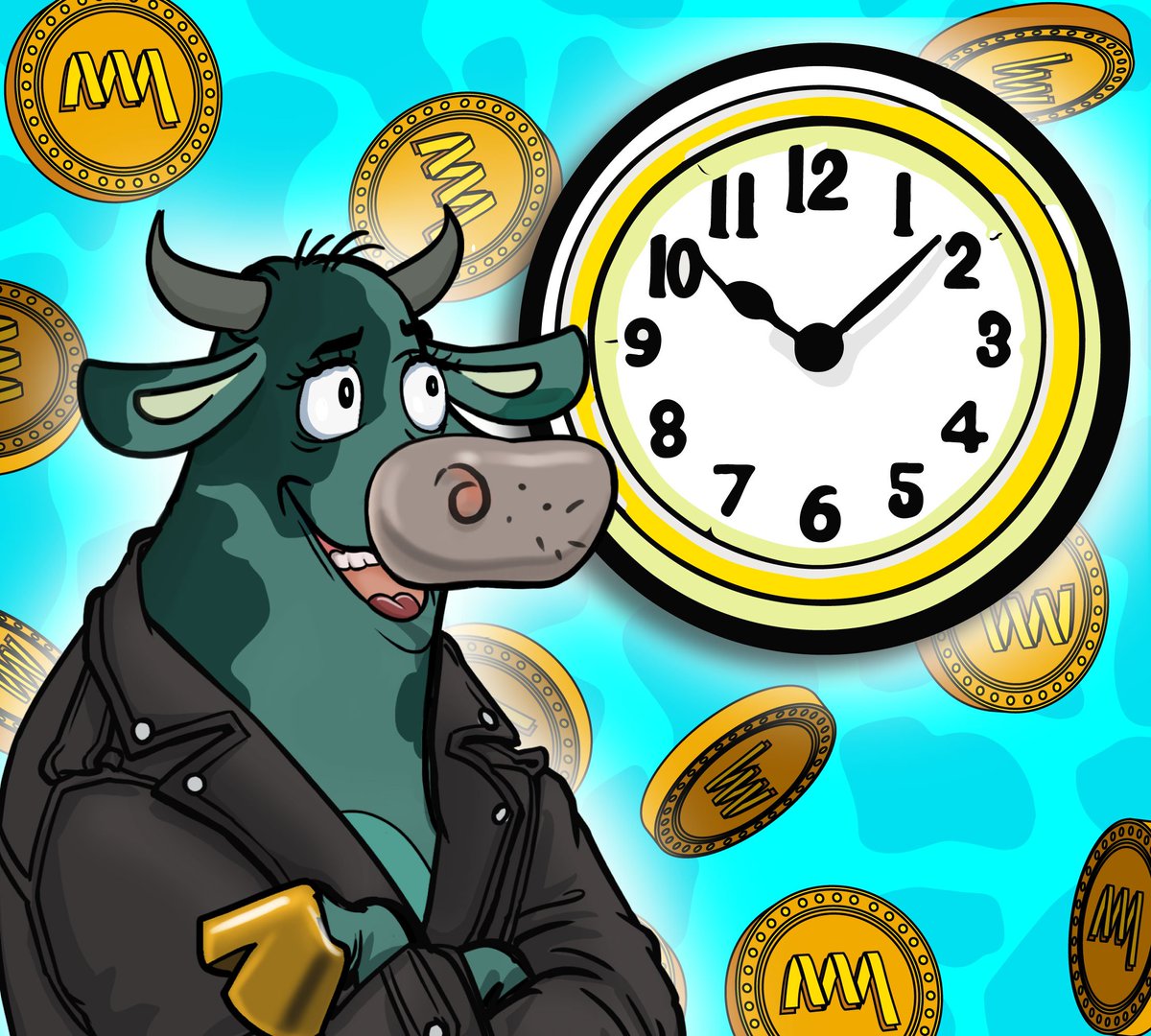 Yesterday was an incredible day as both founders, Dr. Ricardo and Dr. Sherief, joined us for an AMA 🎙️ hosted by Mad Apes 🐵.
Hearing directly from the founders was refreshing and reinforced our commitment to transparency 🔍 and community engagement 🤝.
Stay tuned 📢  we have