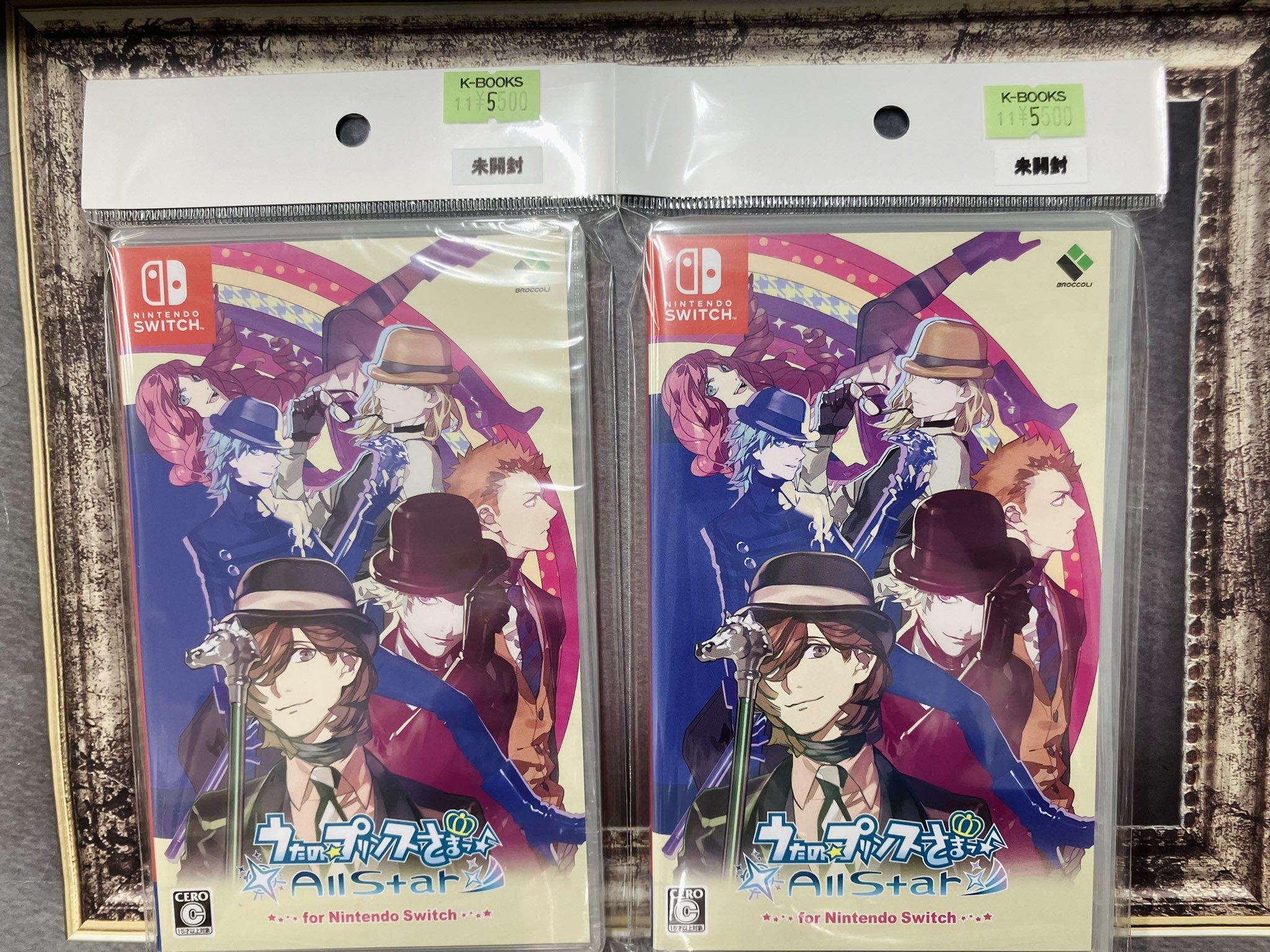 K-BOOKS ライブ館 on X: 