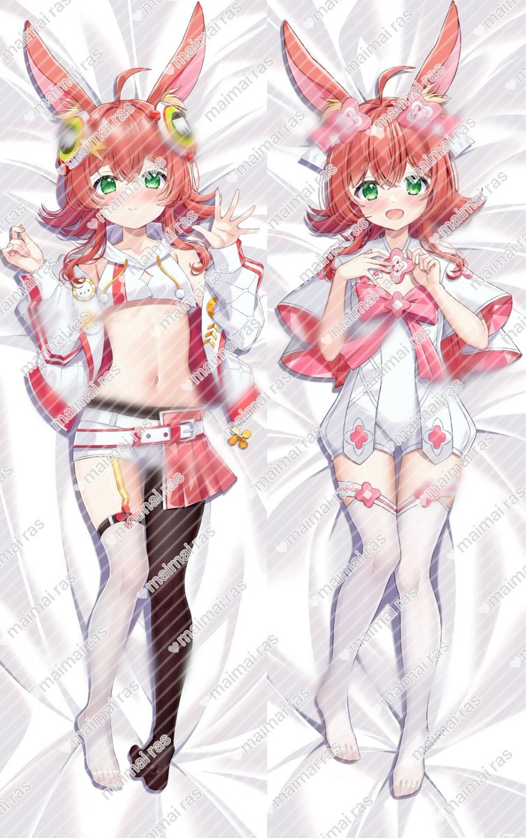 3NH51529921's tweet photo. Pre-orders for the Raz (ras) inflatable hug pillow are now open. The deadline for orders is expected to be July 15th. The default size is a 160-40cm cylinder, priced at 600 RMB, but other sizes are also available. There are two design versions to choose from. DM me if you need https://t.co/Srg714vZWq