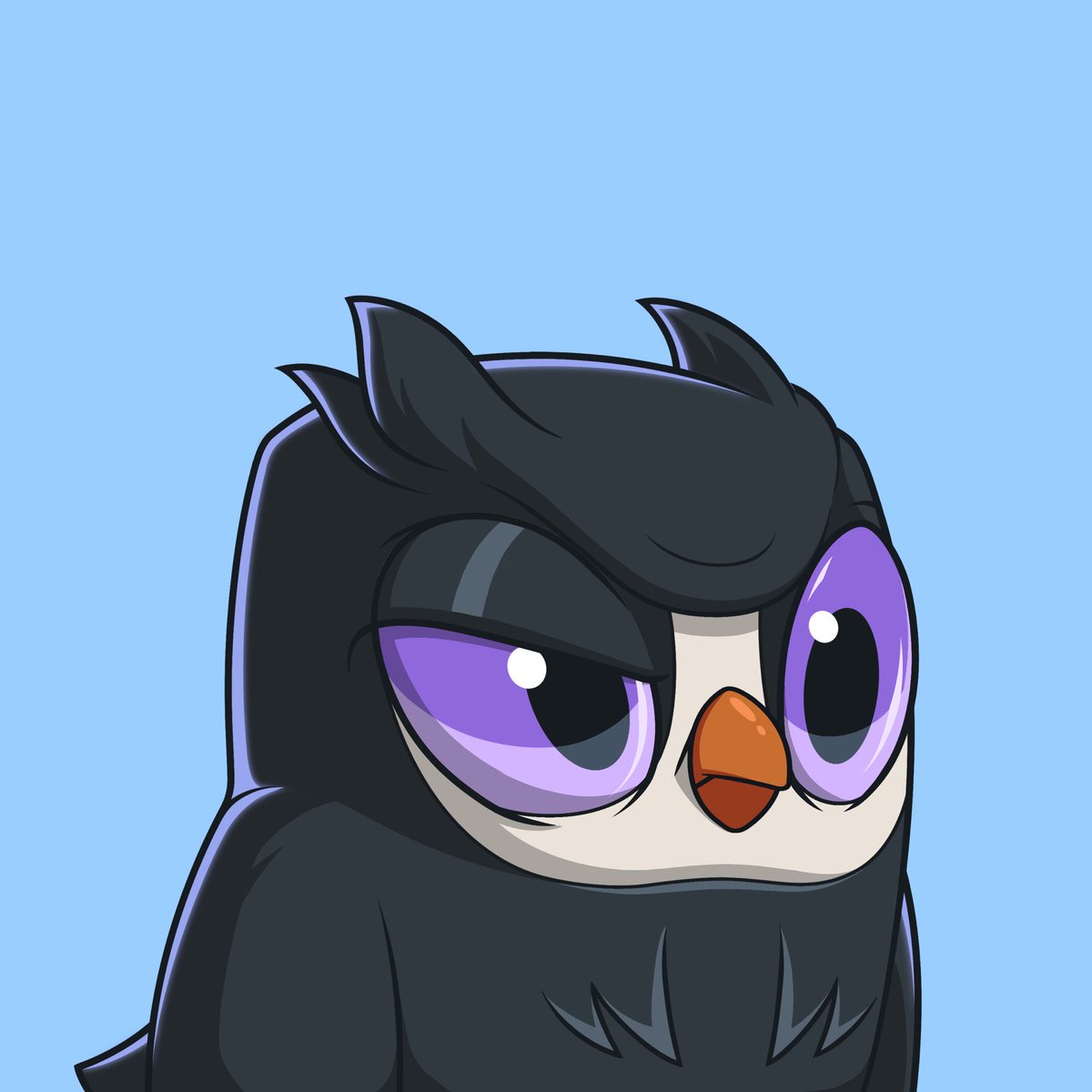 Any Birbs active tonight?

Let’s see your illustrated versions in the comments 👇