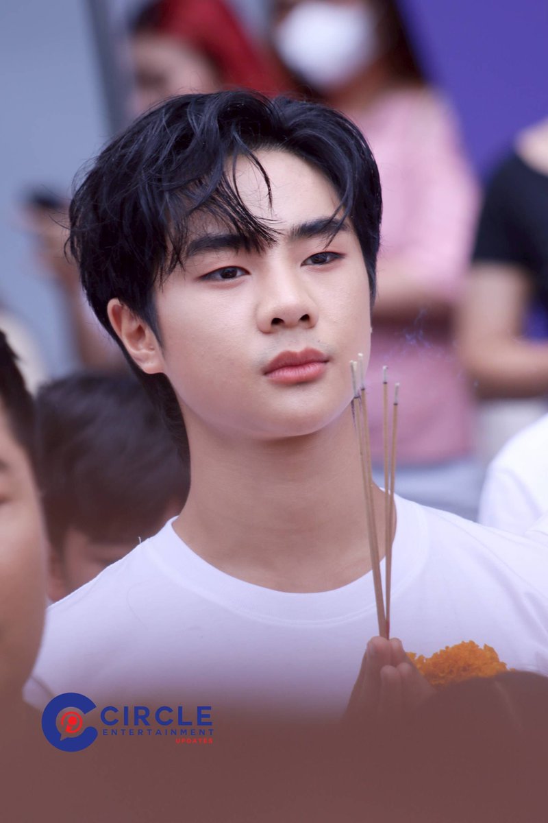 “ต้า-นันคุณ” ในงานบวงสรวง LOVE LIKE A BIKE  ปั่นไปให้ถึงรัก🚲💗

#LOVELIKEABIKE
#งานบวงสรวงซีรีส์ปั่นไปให้ถึงรัก
#งานบวงสรวงlovelikeabike
 #ta_nannakun