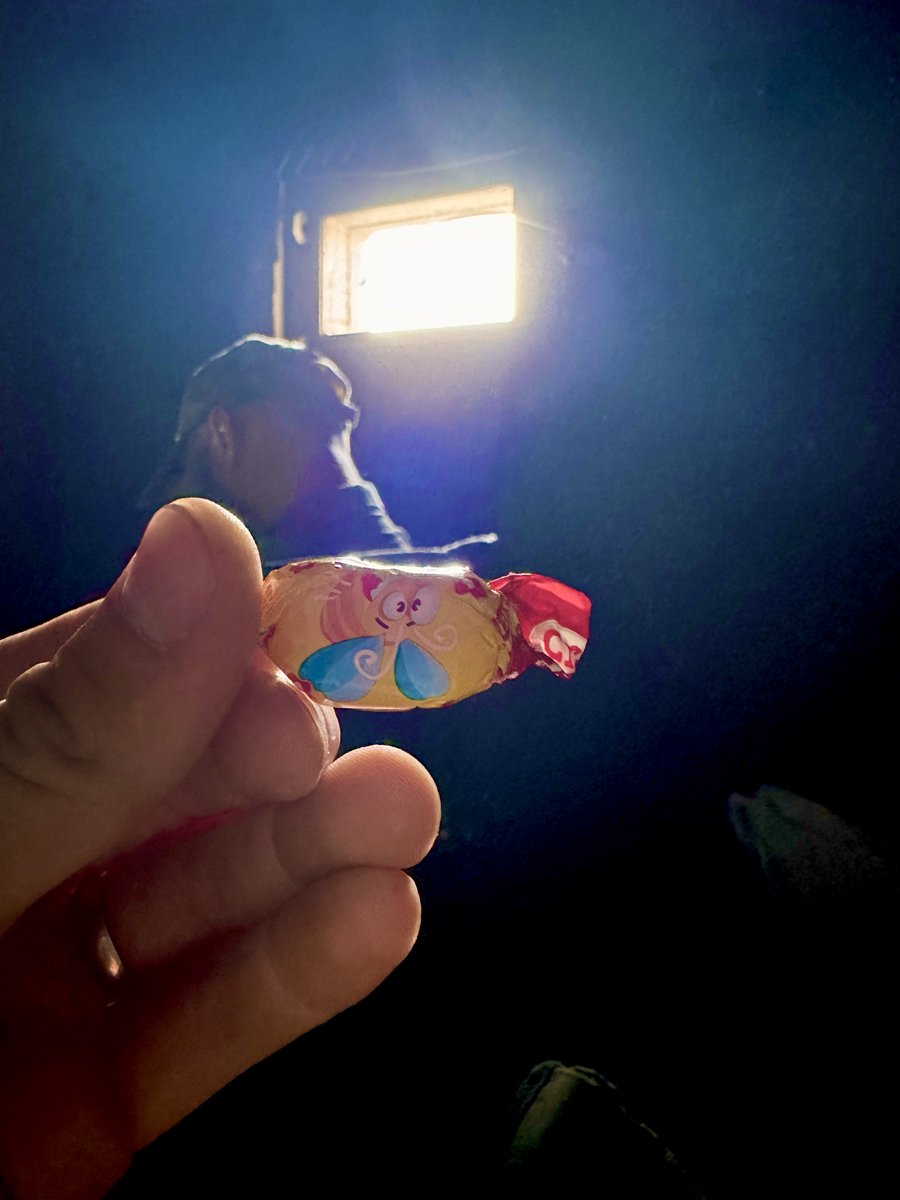 This Ukrainian candy saved my mental health today and I want to make it famous