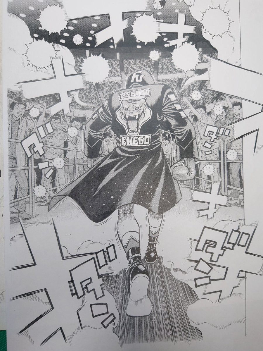 はじめの一歩 幕之内一歩 千堂武士 Tシャツ 611LYF-2+2L._UF350,350_QL50_.jpg