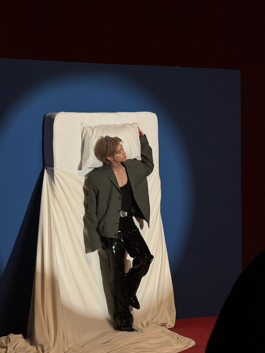 Mark Tuan tweet media