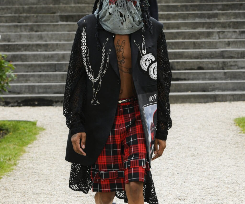 因みにこちらもHISASHIさんがGLAY EXPO 2024-2025 GRAND FINALEで着用