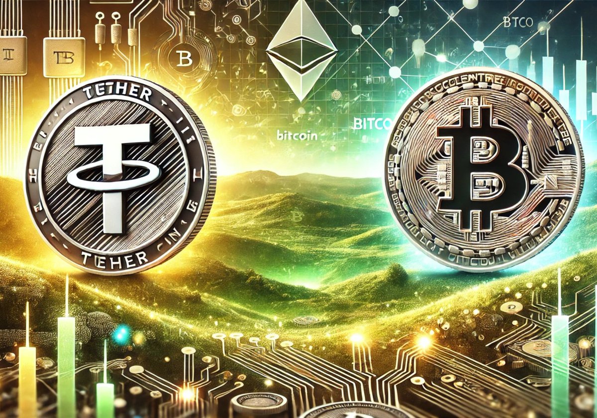 🪙 Tether Empowers Small Miners with Free BTC Mining OS! 🪙

A game-changer for grassroots Bitcoin mining! 💻🌏

🕹 Get the full scoop: thecryptoinsight.net/tether-free-bi…

#Tether #BitcoinMining #MoriaOS #Decentralization #CryptoTech #OpenSource #Web3News