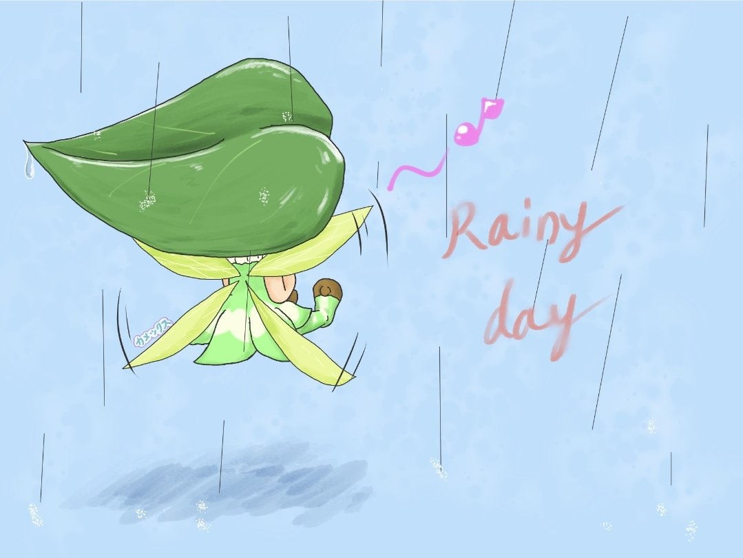 #ローモバ　#アトチャレ66　#梅雨　#傘　#妖精
ID:1284058646
線(スケブ描き)10分、　色塗り1時間45分位
Rainy dayシリーズ(いつの間にかシリーズ化)第2弾
フェリシアでっす。他キャラもこのアングル&amp;シリーズで描きたいです。
いつも背景色をどうしようか悩むんですよねー( -᷄ω-᷅ )