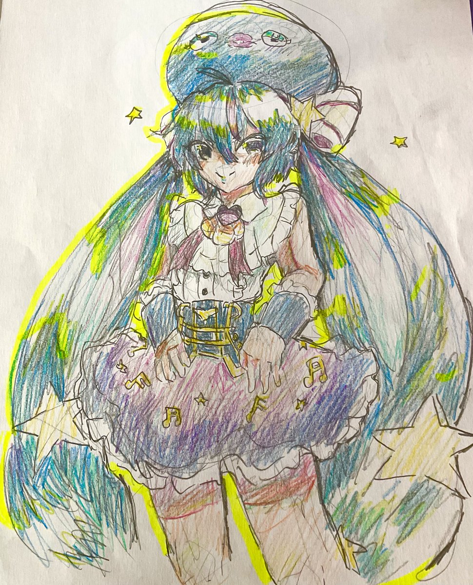 Anbuburu's tweet image. Otomachi Una !
