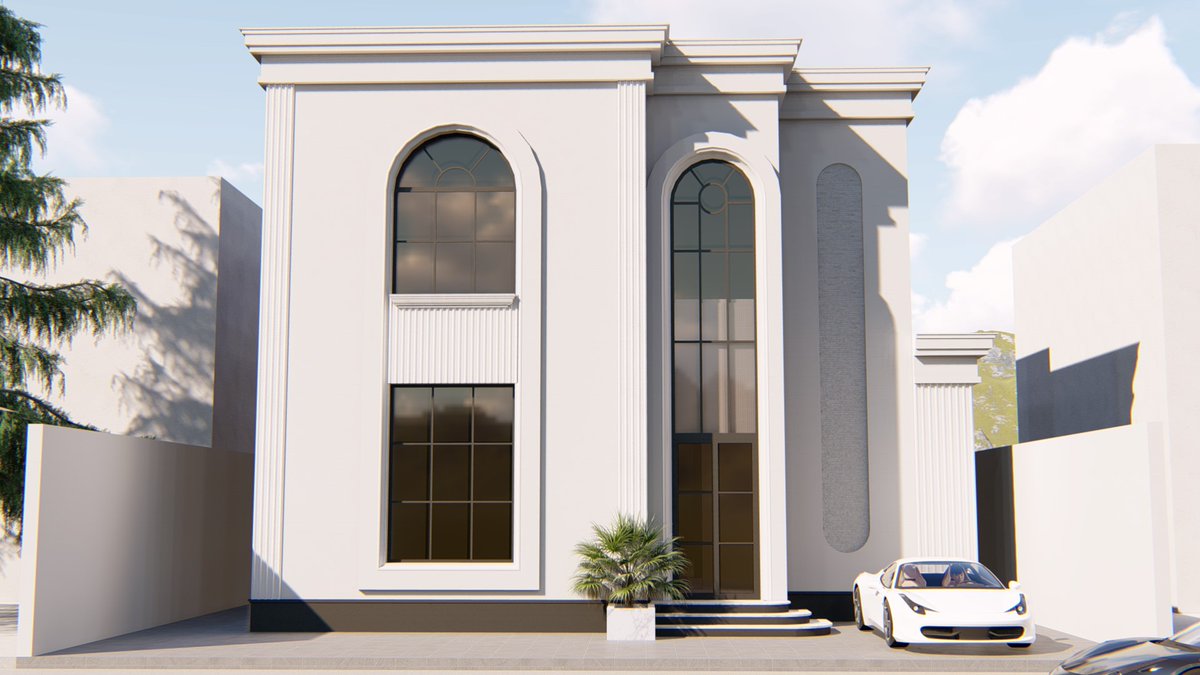 من اعمالي تصميم واجهة فيلا نيو كلاسك 
لطلب تصميم او تعديل واجهات تواصل خاص 
#الرياض #جدة_الأن #تصميمي #واجهات #فيلا 
#مخططات_الخير #مراجعة_مخططات_المتابعين #تصميم #فهد_اليوسف_الصباح #اكسبلور #الطائف