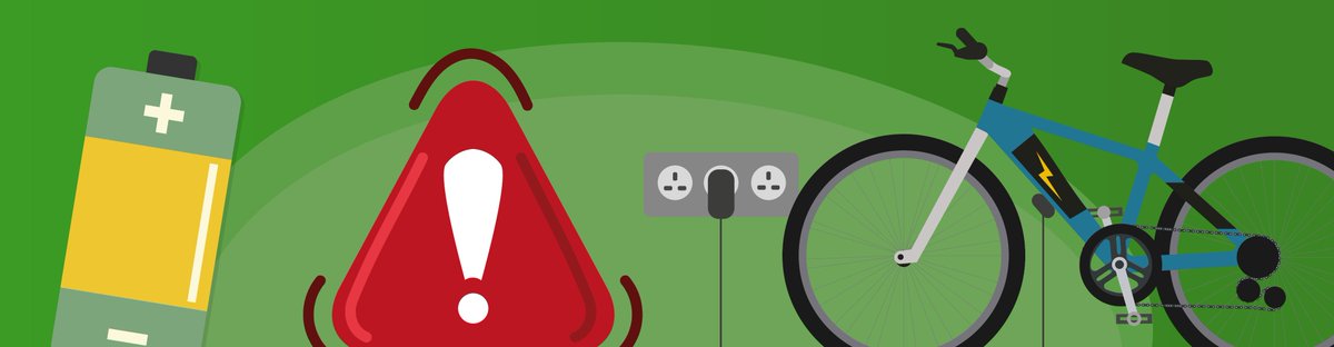 Red Kite (@redkitehousing) on Twitter photo That’s a wrap on our Lithium Battery Safety Week!
Thanks for following along as we shared essential tips to keep you, your home, and your community safe when using e-bikes and e-scooters. That’s a wrap on our Lithium Battery Safety Week!
Thanks for following along as we shared essential tips to keep you, your home, and your community safe when using e-bikes and e-scooters.