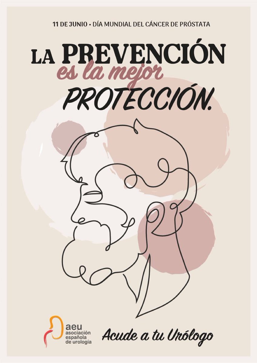 #DiaMundialCancerProstata