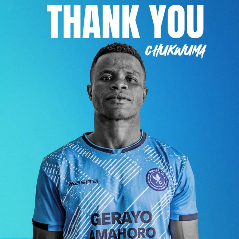 Umweyo muri Police FC uravuza ubuhuha, 7 beretswe umuryango
Ikipe ya Police FC irimo kugenda ikora impinduka zikomeye aho imaze kwemeza abakinnyi barindwi batazakomezanya na yo mu mwaka w’imikino utaha, bakaba biyongera ku mutoza Mashami Vincent.

Aba bakinnyi barimo kugenda