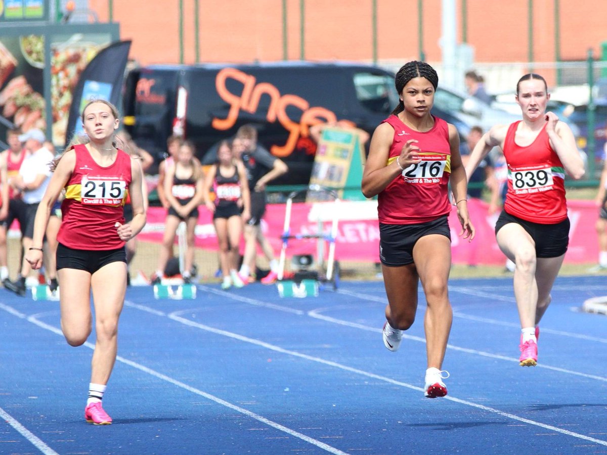 Welsh Athletics tweet media