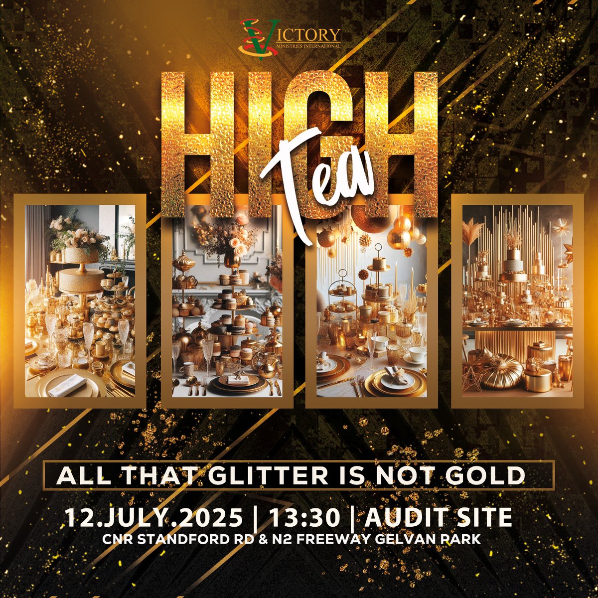 𝐇𝐈𝐆𝐇 𝐓𝐄𝐀 𝟐𝟎𝟐𝟓 
𝐋𝐚𝐝𝐢𝐞𝐬, 𝐚𝐫𝐞 𝐲𝐨𝐮 𝐫𝐞𝐚𝐝𝐲?!
It’s almost time for 𝐇𝐈𝐆𝐇 𝐓𝐄𝐀 𝟐𝟎𝟐𝟓
 𝑨𝒓𝒆 𝒚𝒐𝒖𝒓 𝒐𝒖𝒕𝒇𝒊𝒕𝒔 𝒓𝒆𝒂𝒅𝒚?
 𝑨𝒓𝒆 𝒚𝒐𝒖𝒓 𝒕𝒊𝒄𝒌𝒆𝒕𝒔 𝒔𝒐𝒓𝒕𝒆𝒅?
𝑨𝒓𝒆 𝒚𝒐𝒖𝒓 𝒇𝒓𝒊𝒆𝒏𝒅𝒔 𝒂𝒏𝒅 𝒇𝒂𝒎𝒊𝒍𝒚 𝒊𝒏𝒗𝒊𝒕𝒆𝒅?