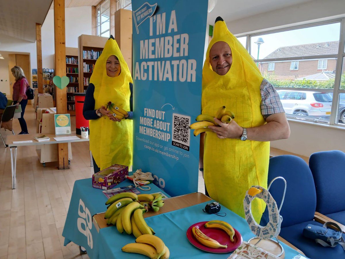 Stephen Thomas (@ozymandias27) on Twitter photo We’ve joined the Bioblitz at <a href="/GamlingayEcohub/">Gamlingay Eco Hub</a> for #GreatBigGreenWeek. Lots of lovely opportunities to map the wildlife of Gamlingay #Cambridgeshire and find out how we can #LetsSwapTogetherForGood … Oh and did I mention we’re having fun with Fairtrade banana art! We’ve joined the Bioblitz at <a href="/GamlingayEcohub/">Gamlingay Eco Hub</a> for #GreatBigGreenWeek. Lots of lovely opportunities to map the wildlife of Gamlingay #Cambridgeshire and find out how we can #LetsSwapTogetherForGood … Oh and did I mention we’re having fun with Fairtrade banana art!