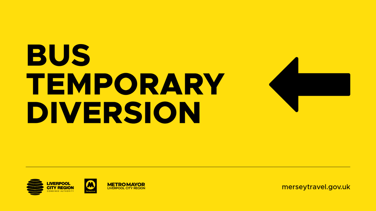 #LCRTravelUpdate | Utting Avenue #Anfield will be closed from Wednesday 11 June 2025 for approximately 3 nights, between 7.00pm and 5.30am each night. Find out more: merseytravel.gov.uk/travel-updates…