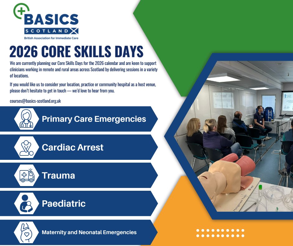 BASICS Scotland (@basicsscotland) on Twitter photo Please get in touch for more information at
courses@basics-scotland.org.uk
<a href="/NHS_Education/">NHS Education for Scotland (NES)</a> <a href="/CSMEN1/">NES Clinical Skills Managed Educational Network</a> <a href="/Scotambservice/">Scottish Ambulance</a> Please get in touch for more information at
courses@basics-scotland.org.uk
<a href="/NHS_Education/">NHS Education for Scotland (NES)</a> <a href="/CSMEN1/">NES Clinical Skills Managed Educational Network</a> <a href="/Scotambservice/">Scottish Ambulance</a>