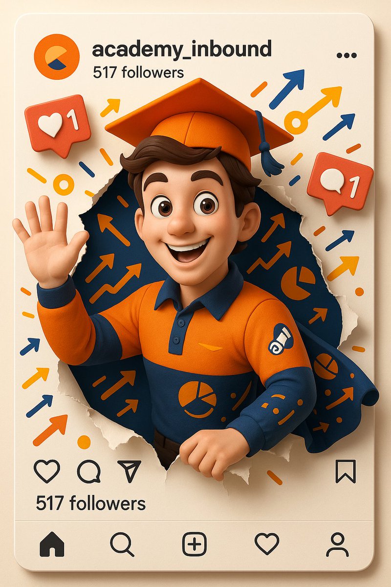 academy_inbound's tweet image. Who&apos;s getting AIfied next? 😎

#AIfied #InboundAcademy #MascotGlowUp #DigitalMarketing #3DArt #digitalmarketing