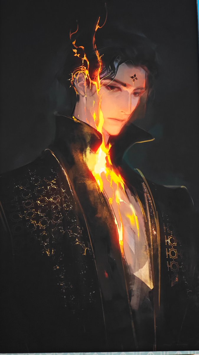 Cyanora1's tweet image. #SultansGame #奈费勒 🔥