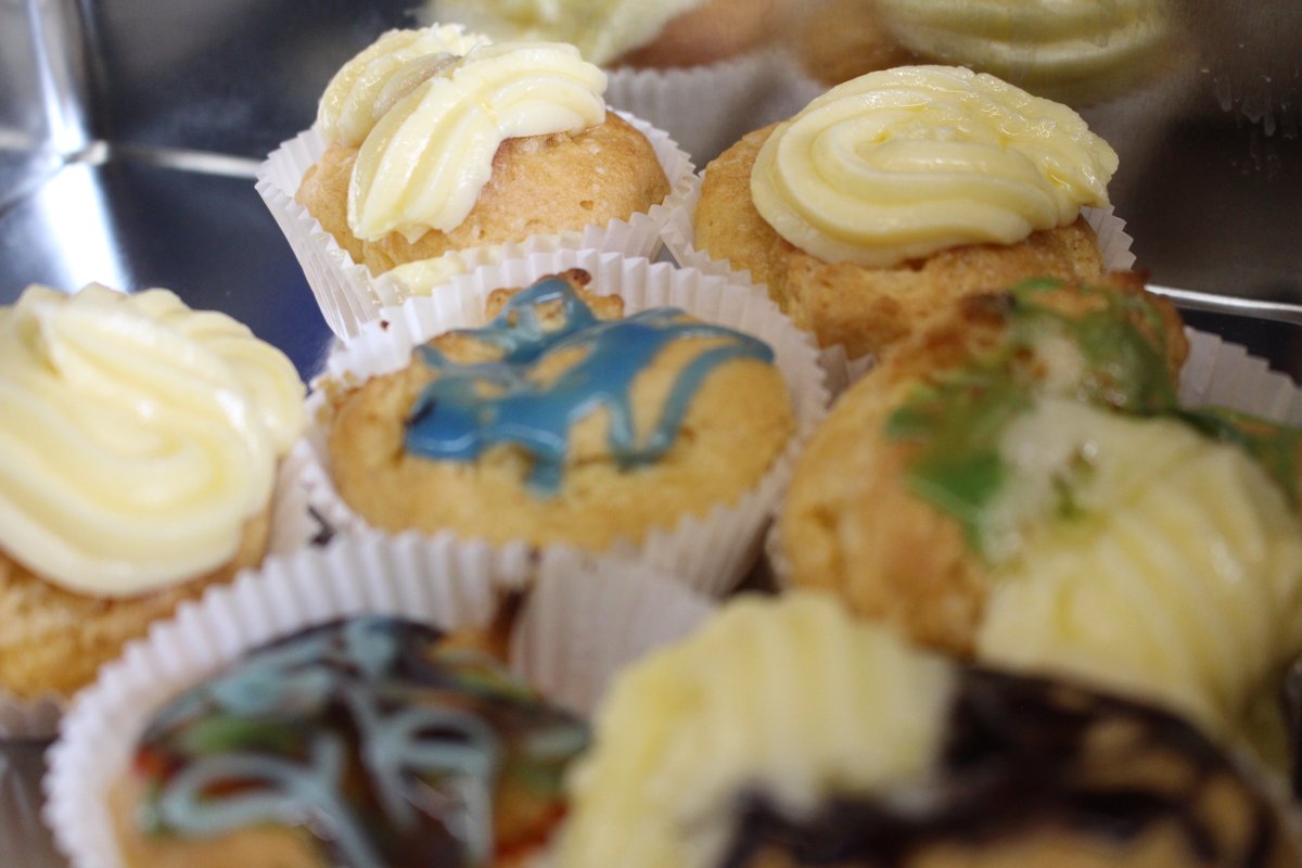 Rivermead School (@rivermeadschool) on Twitter photo After learning the skills for starting a business effectively, our Year 10s got to work.
They organised a cake sale with delicious results... whilst making a good amount of profit.
<a href="/RITDeputyCEO/">Kerri Edge</a>
<a href="/RIT_Dir_Sch_Imp/">Paul Dadson</a>
<a href="/RivermeadExecHT/">Mark Burgiss</a>
<a href="/RivermeadTrust/">Rivermead Inclusive Trust</a>
<a href="/RivermeadCEO/">Tina Lovey OBE</a>
<a href="/Rivermead_RRR/">TripleR</a> After learning the skills for starting a business effectively, our Year 10s got to work.
They organised a cake sale with delicious results... whilst making a good amount of profit.
<a href="/RITDeputyCEO/">Kerri Edge</a>
<a href="/RIT_Dir_Sch_Imp/">Paul Dadson</a>
<a href="/RivermeadExecHT/">Mark Burgiss</a>
<a href="/RivermeadTrust/">Rivermead Inclusive Trust</a>
<a href="/RivermeadCEO/">Tina Lovey OBE</a>
<a href="/Rivermead_RRR/">TripleR</a>