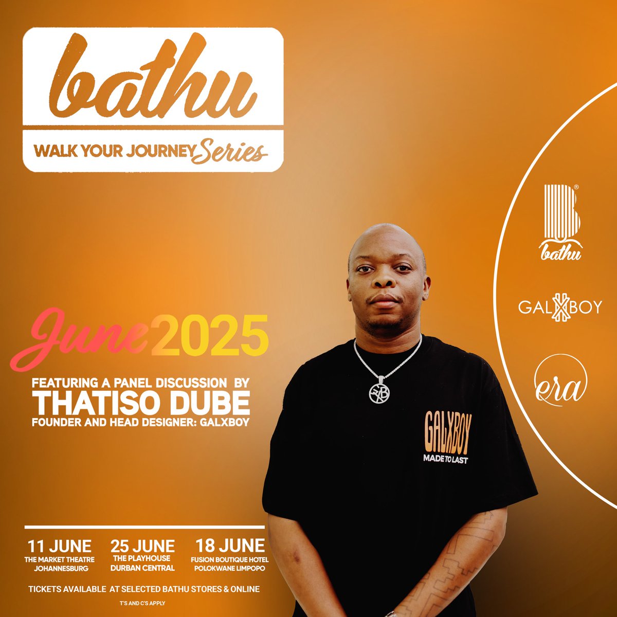 We’re here at the first stop of the Walk Your Journey Series - where the future of retail meets youth empowerment, creativity and bold ideas. 

Stay tuned for insights, moments &amp; inspiration. 😁

#WYJSeries2025 
#WalkYourJourney