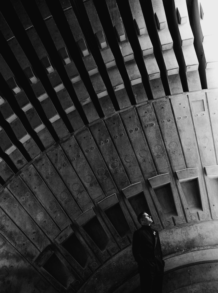 The Colour Of Leaving / Winston McCall at the Sydney Opera House