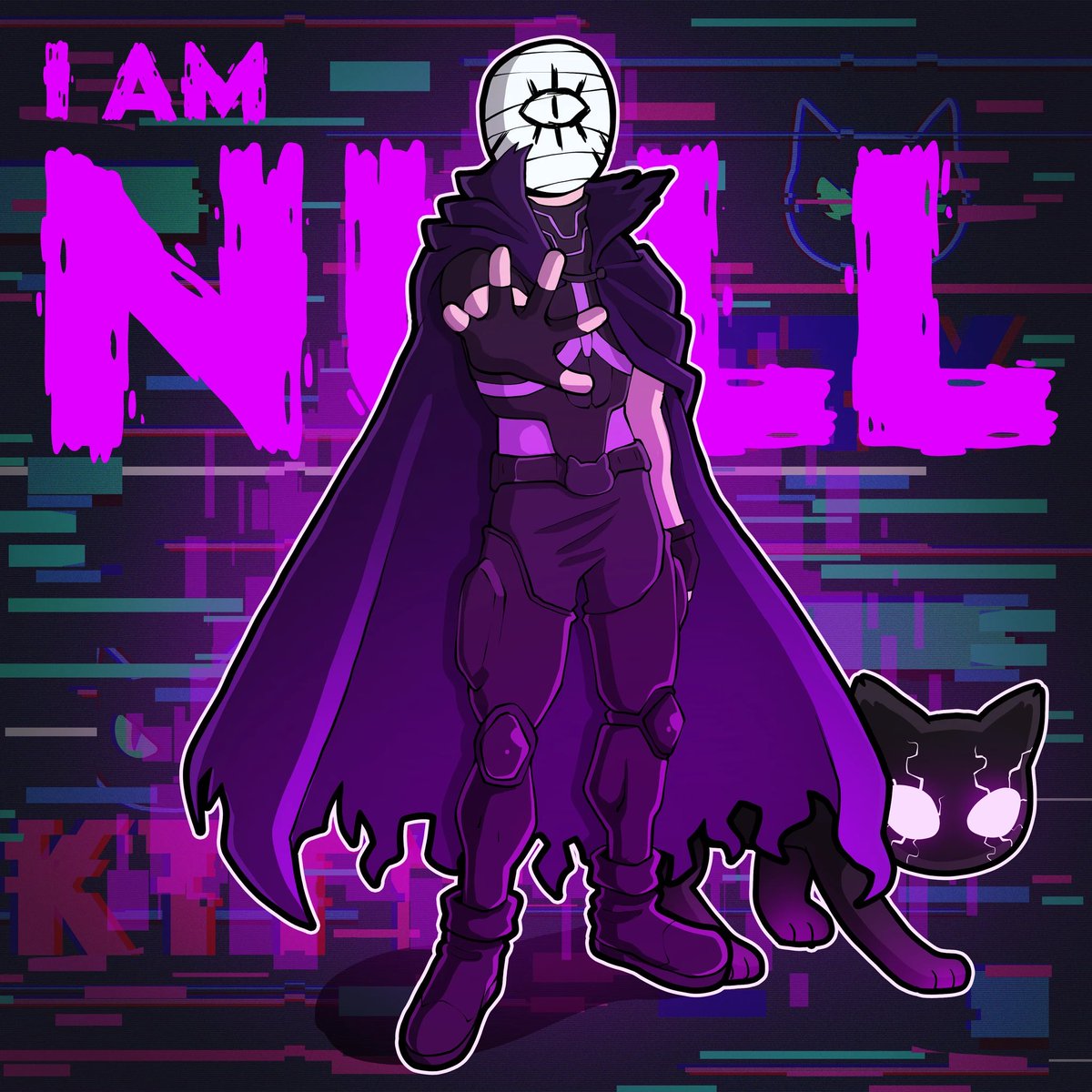 🐾 Meow meow, Tamers… the shadows 
stir.

Developer Blog 05 – Enter the NULL Realm is now LIVE!

kttyworld.io/articles/devel…

Null arrived not long after Cecilia but where she saw awe in a KTTY’s 9th cycle, he saw a curse. To him, rebirth was a wound that refused to heal. A soul