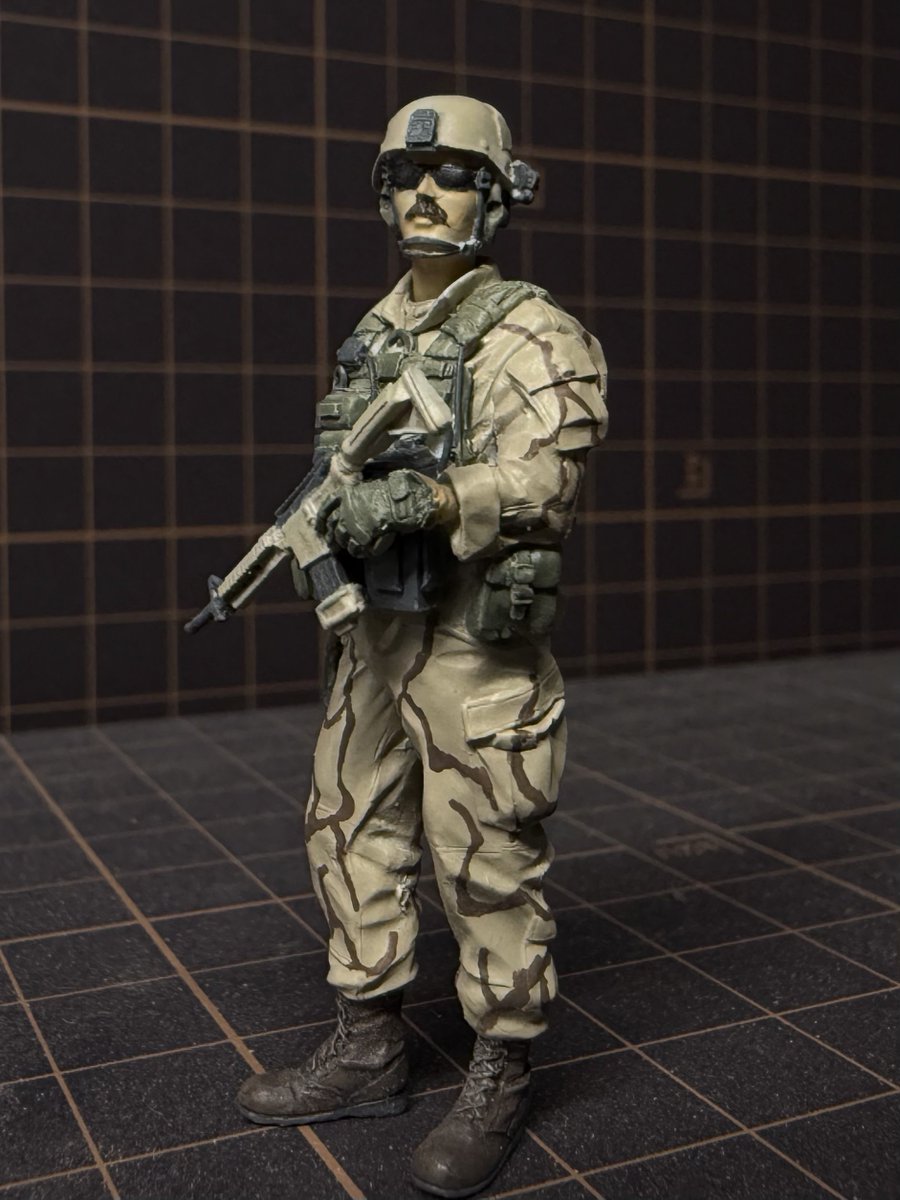 #おれのわたしの男性フィギュアを見てくれ