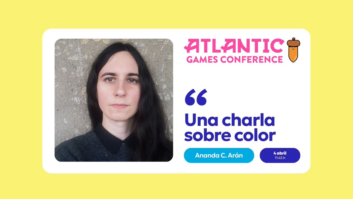 "Una charla sobre color" de <a href="/anandaaran/">Ananda</a> nos enseña sobre el uso de color en distintos medios y como podemos mejorar nuestro manejo del mismo🖌️🎨
youtube.com/watch?v=Y6Hgt5…