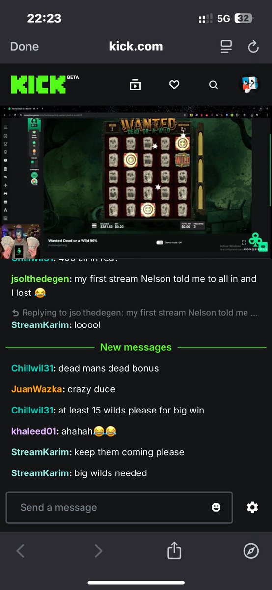slimani1005's tweet photo. @Moneytree_games streams with @Toooomito always hit different🤩real ones in the chat, solid vibes, and nonstop action. If you’re looking for chill fun with a shot at winning, this is where you wanna be. Don’t sleep on it 👀🔥 #MoneyTreeLive #KickVibes https://t.co/yxrhjpa1zC
