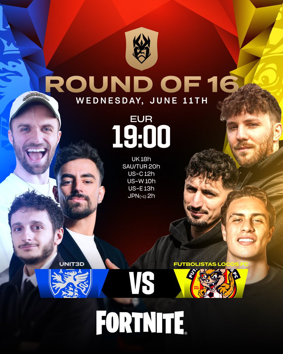 Kings League Crédit Agricole France tweet media