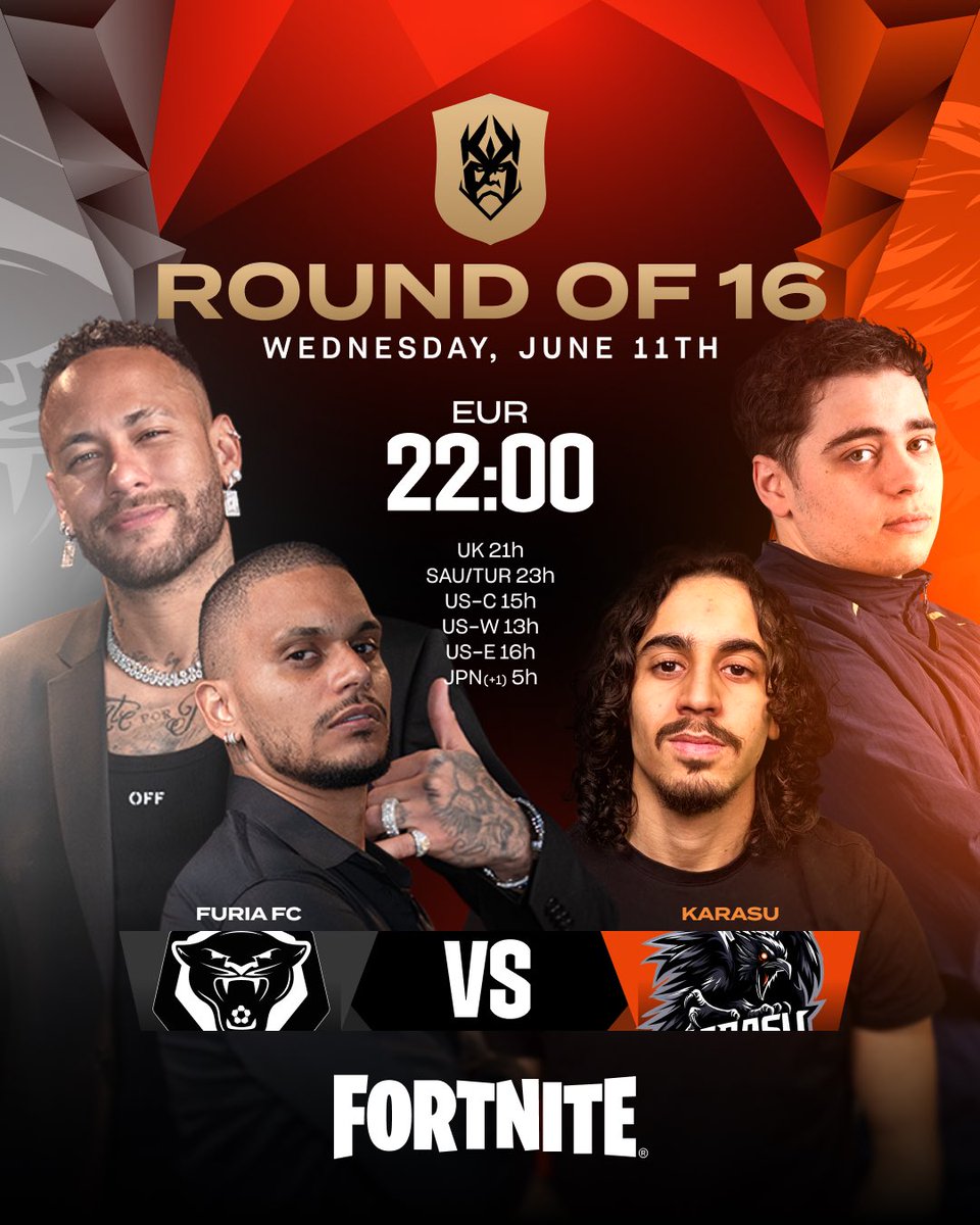 Kings League Crédit Agricole France tweet media