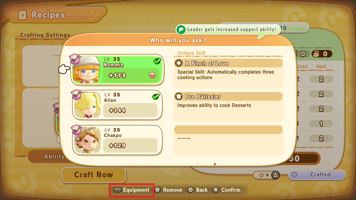 FANTASY LIFE Series tweet media