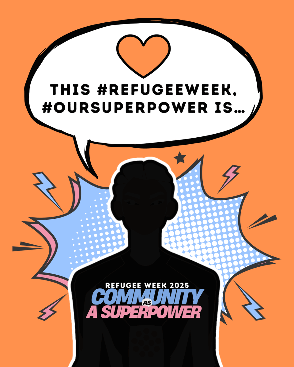 Today sees the start of #refugeeweek2025 and i thought it would be intresting to do a fact each day.
85,112 asylum applications (relating to 109,343 people) in the UK in the year to March 2025
If you need our services click on the link below
svp.org.uk/stvincentsleed…