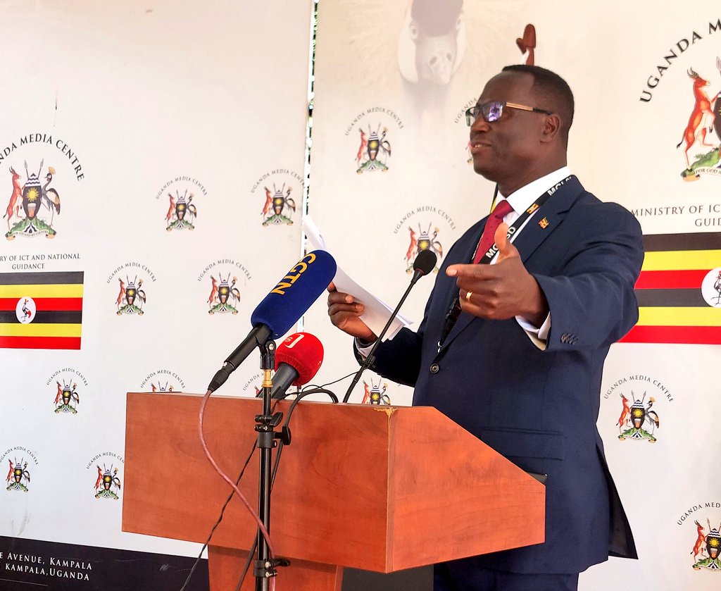 Uganda Media Centre tweet media