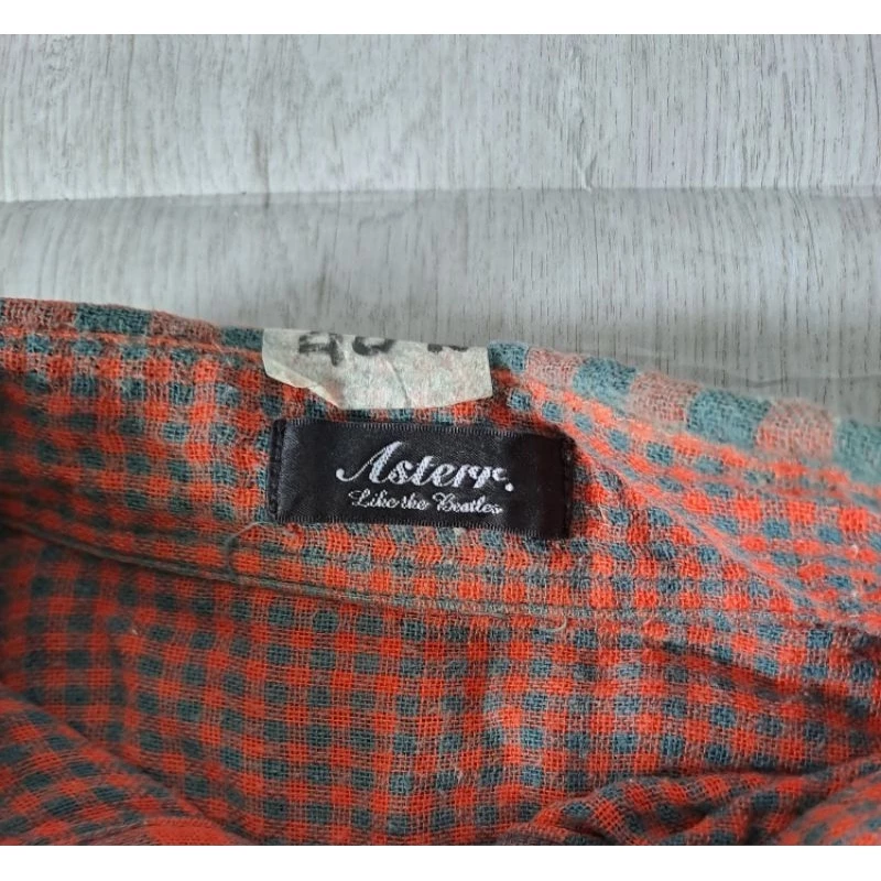 jae_pwark's tweet photo. Dijual kemeja flanel second/preloved
💸9K
✅Ukuran ada di foto
✅minus ada di foto
tanya2 bisa chat langsung ya
https://t.co/YFHWqnILfX
Tag. thrift baju  murah ina wts want to sell outfit kuliah kerja main https://t.co/lW5uRKauRp