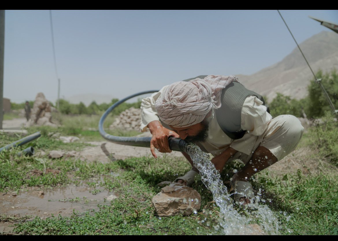 #Kabul is at risk of becoming the first modern city to run out of water, it's crucial that humanitarian orgs do what we can to prevent this! <a href="/IFRCAsiaPacific/">IFRC Asia Pacific</a> &amp; <a href="/ARCSAfghanistan/">Afghan Red Crescent | افغاني سره میاشت</a> have been working hard to provide water but we must do more! <a href="/BritishRedCross/">British Red Cross 🧡</a> mercycorps.org/research-resou…
