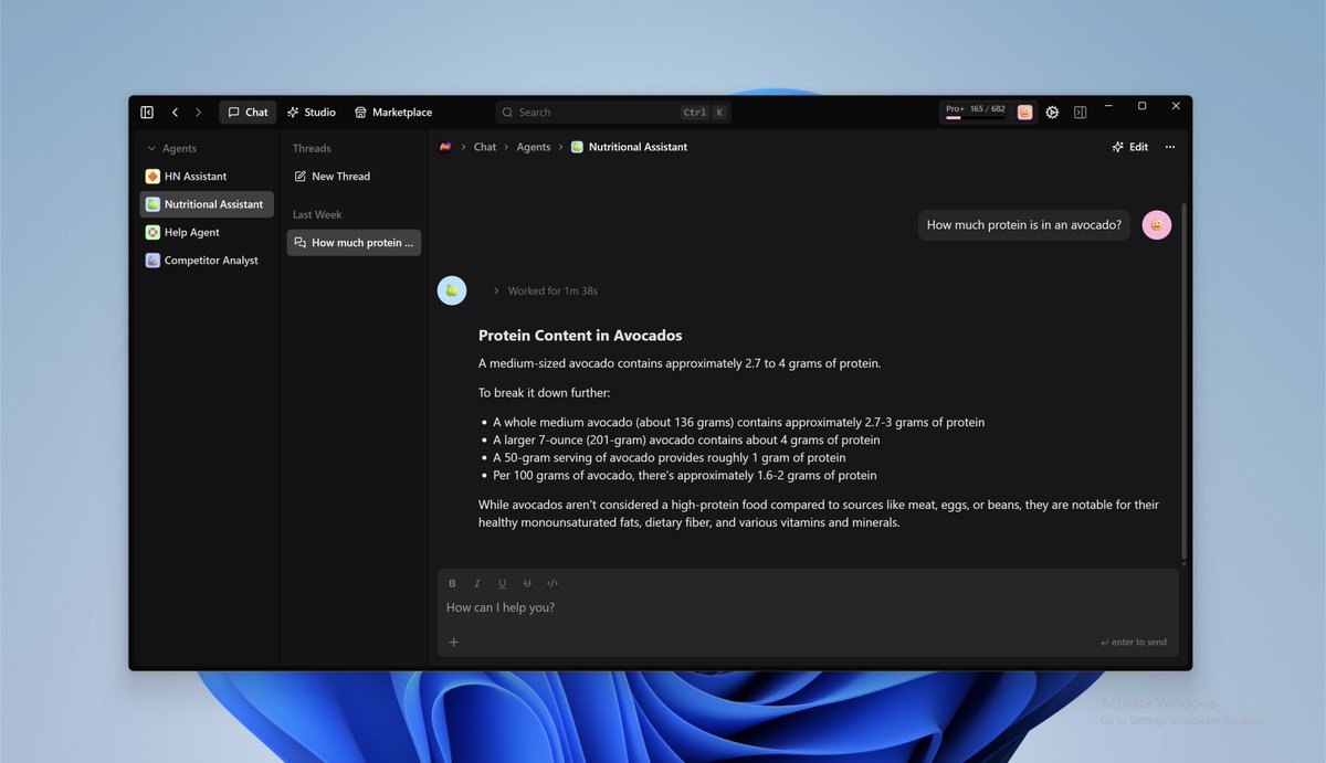 nellydotis's tweet photo. Nelly is now available for Windows and Linux! This means you can now use Nelly on any major operating system - Windows, Mac, or Linux. The experience is consistent across all platforms, so you can seamlessly switch between them.

https://t.co/XMY6nA9fwL https://t.co/SZjd4YjXwg