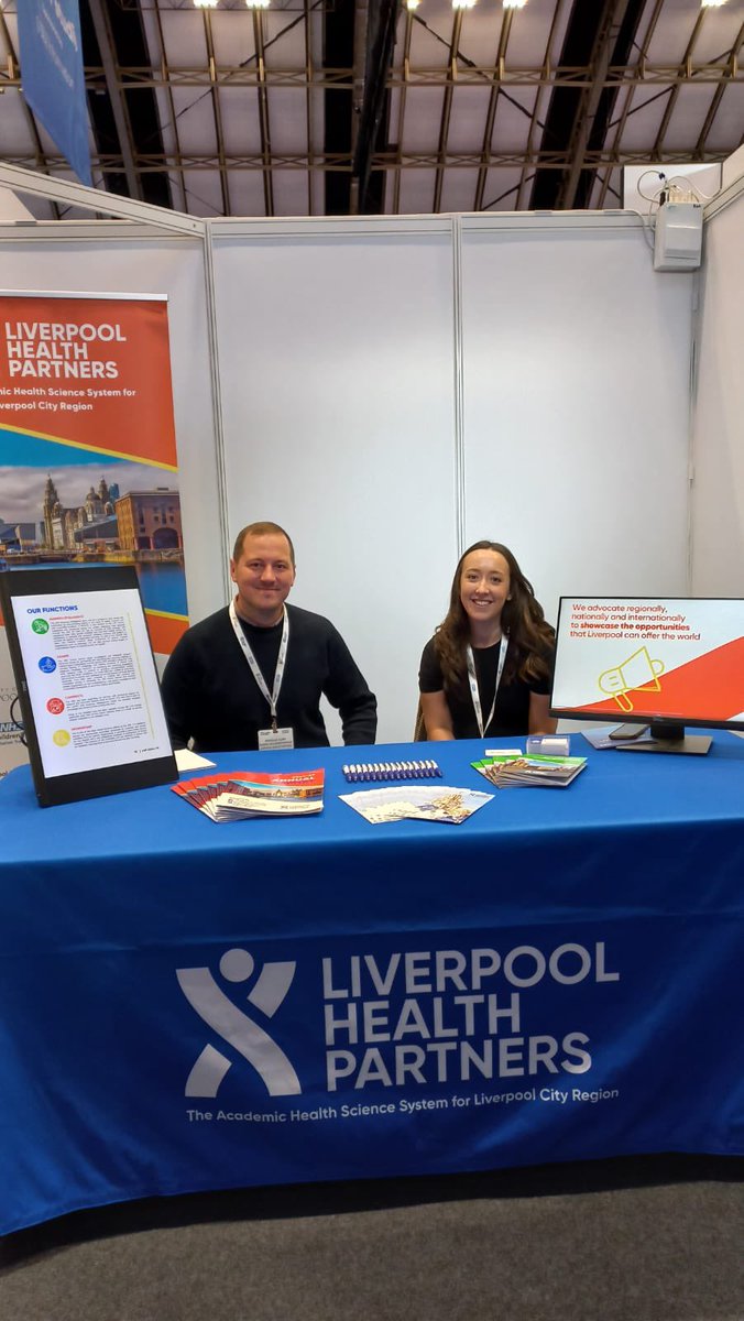 Liverpool Health Partners tweet media